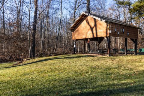 A home in Cromwell