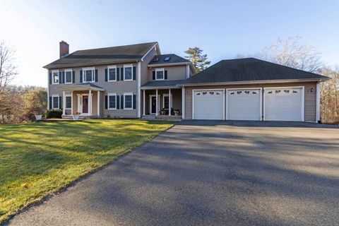 A home in Cromwell