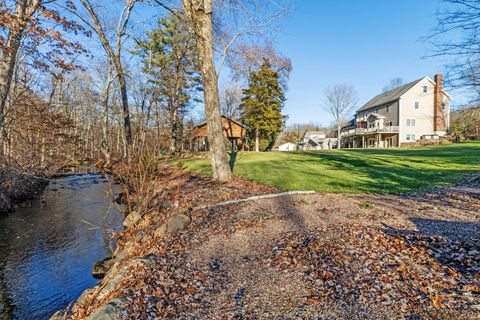 A home in Cromwell