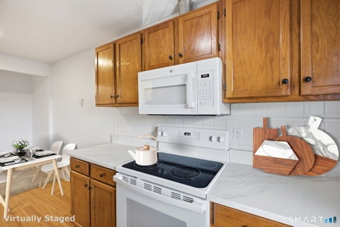 Tiny photo for 120 Columbus Place #19, Stamford, CT 06907 (MLS # 24214573)