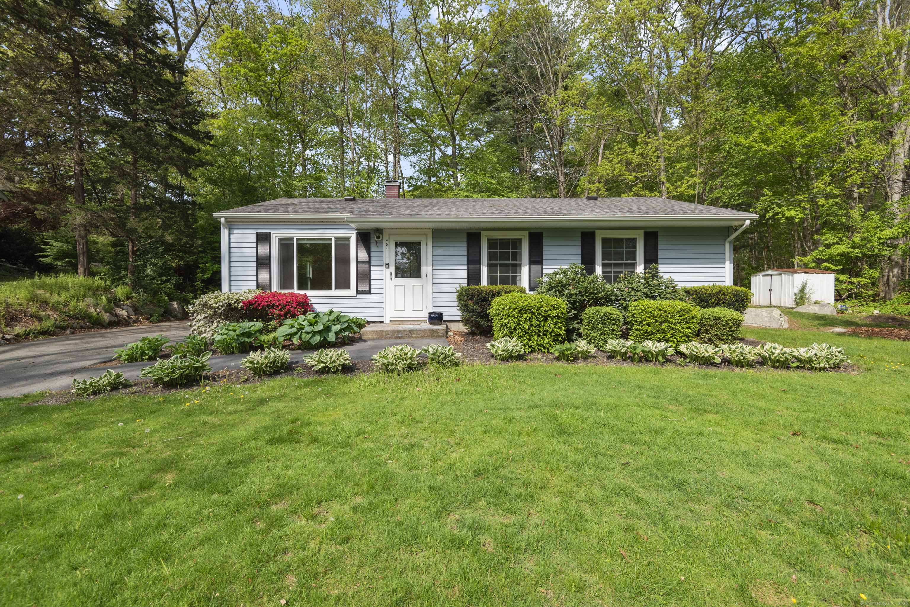 Property for Sale at Cow Hill Road, Groton, Connecticut - Bedrooms: 4 
Bathrooms: 1 
Rooms: 6  - $325,000