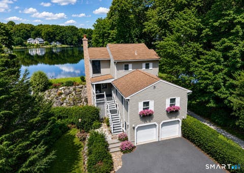 Photo of 380 Hidden Lake Road, Haddam, CT 06441 (MLS # 24194355)