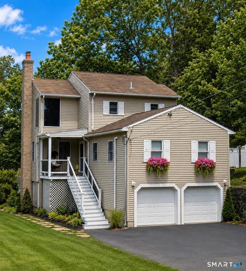 Photo of 380 Hidden Lake Road, Haddam, CT 06441 (MLS # 24194355)