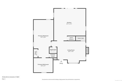 Tiny photo for Greenwich, CT 06831 (MLS # 24132320)