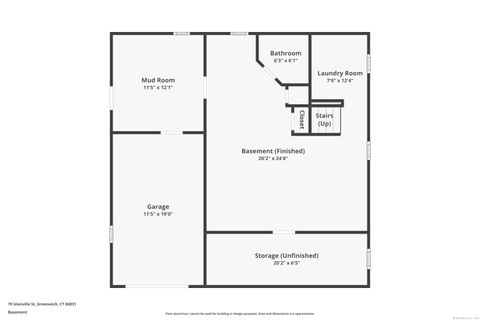 Tiny photo for Greenwich, CT 06831 (MLS # 24132320)