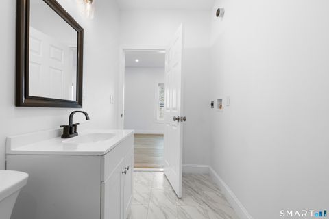 Tiny photo for 93 Spring Street, West Haven, CT 06516 (MLS # 24163715)