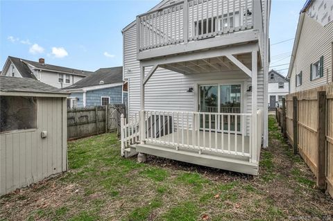 A home in West Haven