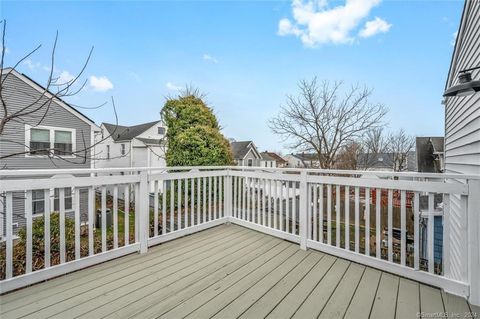 A home in West Haven