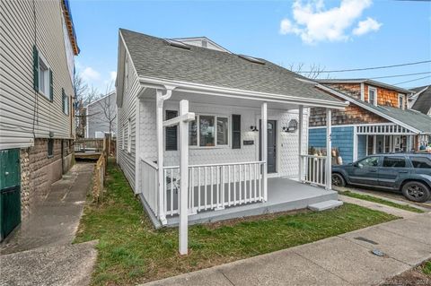 A home in West Haven