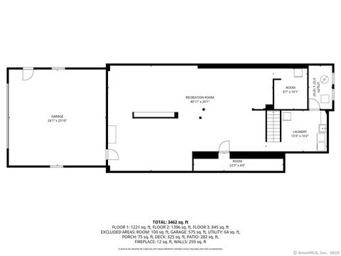 Tiny photo for 66 Putnam Park Road, Bethel, CT 06801 (MLS # 24135332)