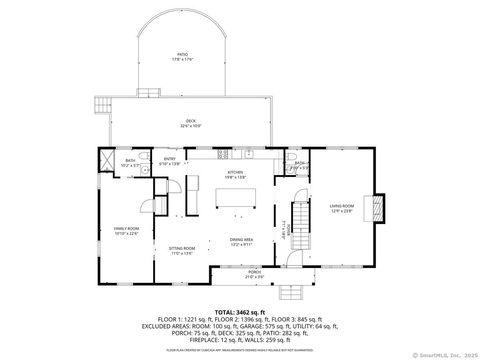 Tiny photo for 66 Putnam Park Road, Bethel, CT 06801 (MLS # 24135332)