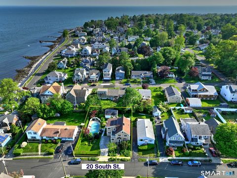 Tiny photo for 20 South Street, Milford, CT 06460 (MLS # 24156997)