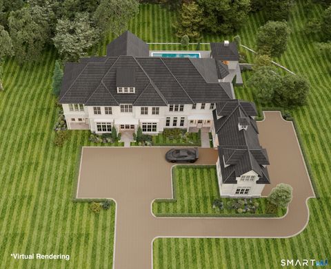 528 Round Hill Road Greenwich CT 06830