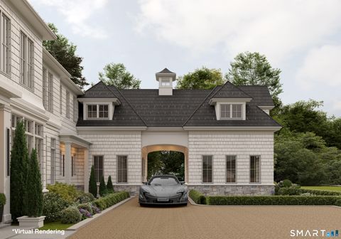 Tiny photo for 528 Round Hill Road, Greenwich, CT 06830 (MLS # 24150732)