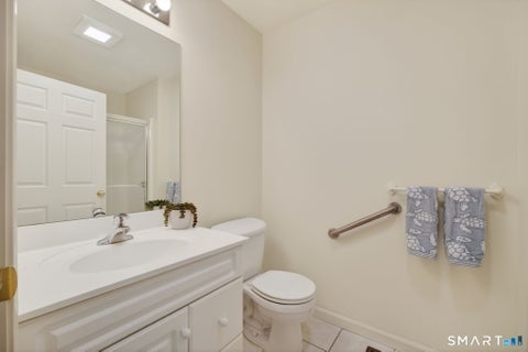 Tiny photo for 128 Louis Hill Road #128, Newtown, CT 06482 (MLS # 24181582)
