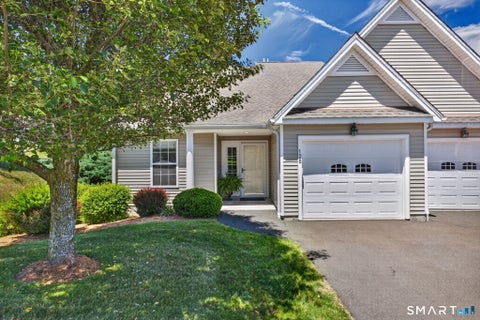 Tiny photo for 128 Louis Hill Road #128, Newtown, CT 06482 (MLS # 24181582)