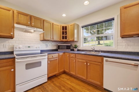 Tiny photo for 128 Louis Hill Road #128, Newtown, CT 06482 (MLS # 24181582)