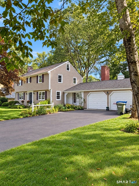 Tiny photo for 83 Dartmouth Road, Manchester, CT 06040 (MLS # 24202662)