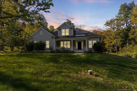 A home in Mansfield