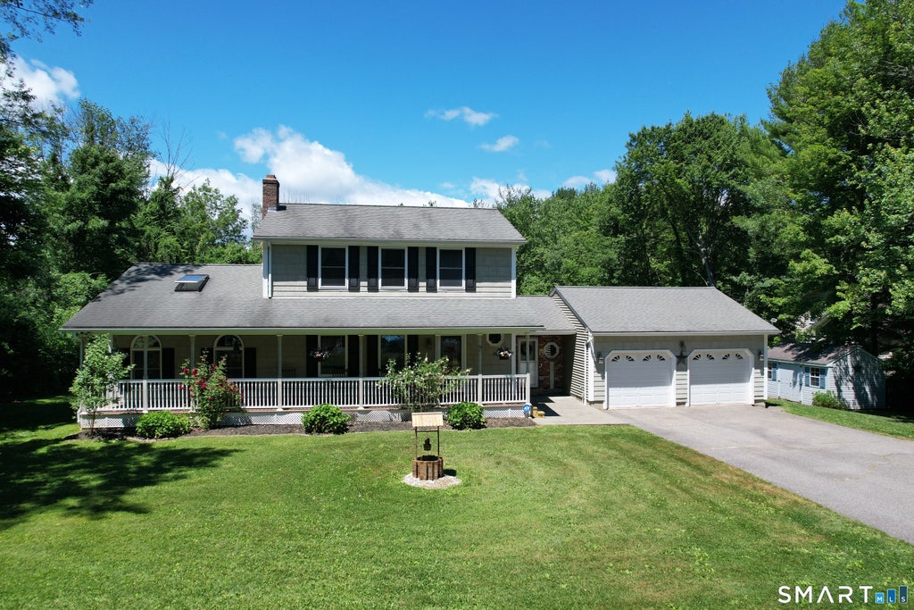 Photo of 237 Wallens Hill Road, Winchester, CT 06098 (MLS # 24185645)