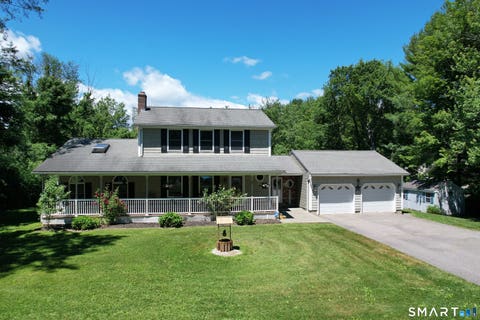 Photo of 237 Wallens Hill Road, Winchester, CT 06098 (MLS # 24185645)