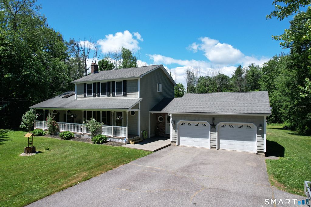 Photo of 237 Wallens Hill Road, Winchester, CT 06098 (MLS # 24185645)