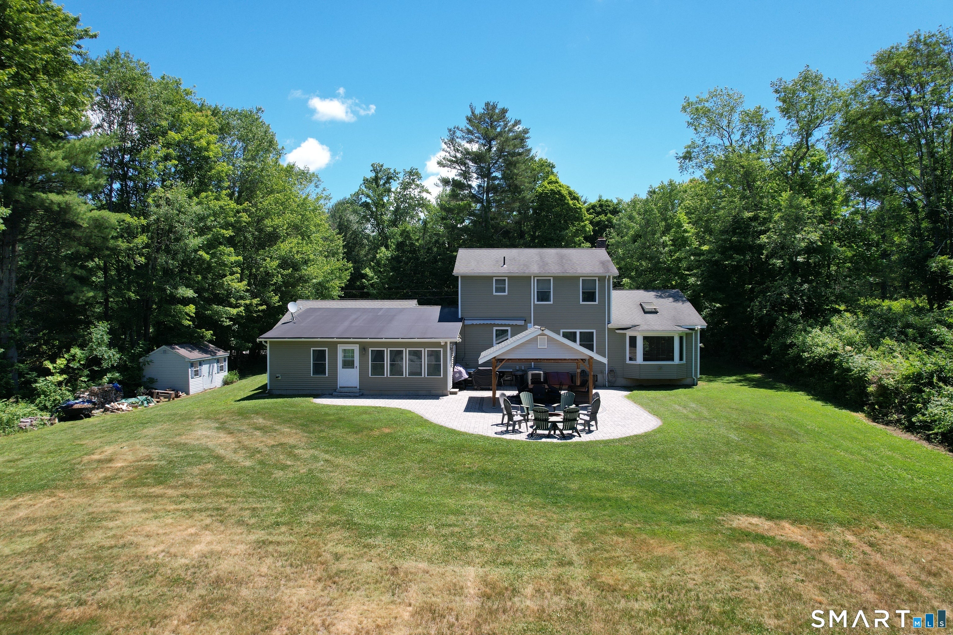 237 Wallens Hill Road