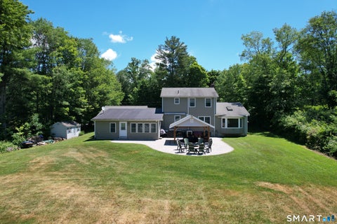 Tiny photo for 237 Wallens Hill Road, Winchester, CT 06098 (MLS # 24185645)