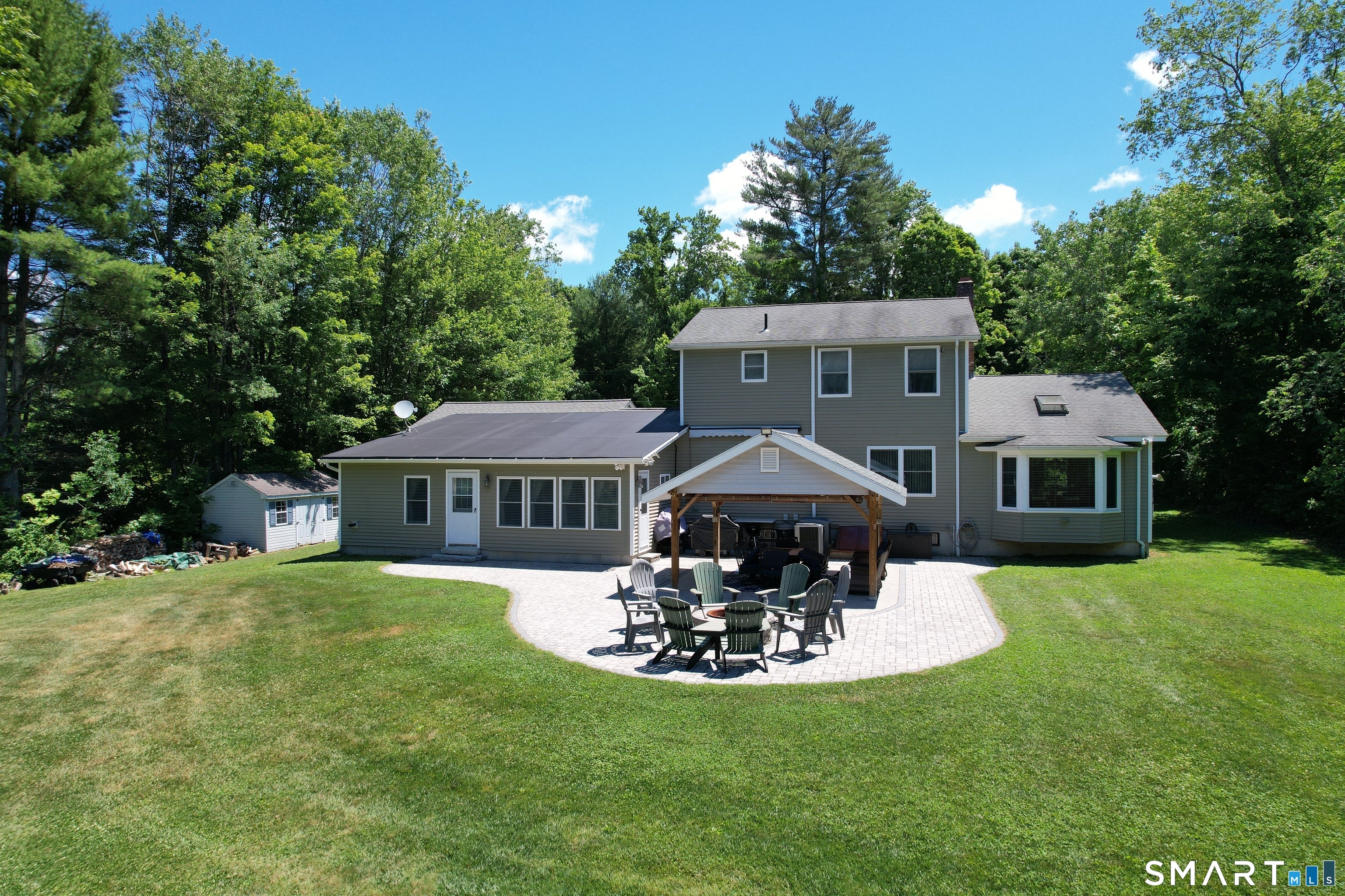 237 Wallens Hill Road