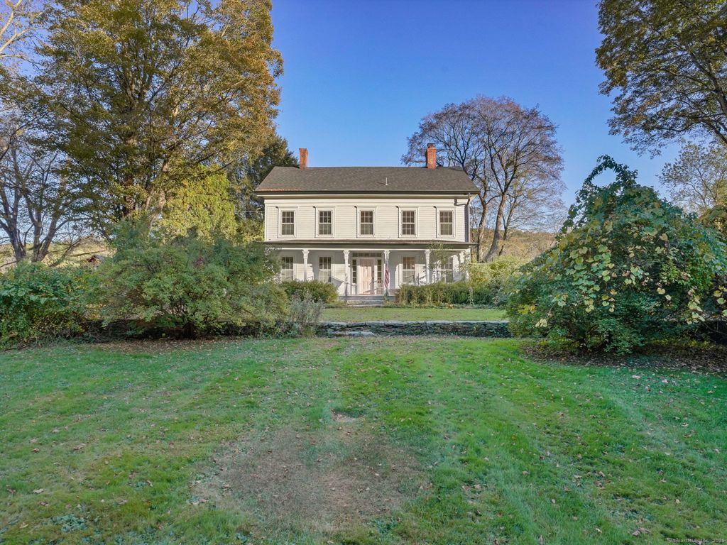 Photo of 201 Route 37 S, Sherman, CT 06784 (MLS # 24132446)