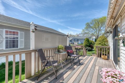 Tiny photo for 21 Laurel Circle, East Windsor, CT 06088 (MLS # 24170257)