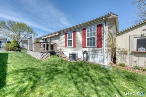 Tiny photo for 21 Laurel Circle, East Windsor, CT 06088 (MLS # 24170257)