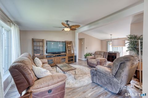 Tiny photo for 21 Laurel Circle, East Windsor, CT 06088 (MLS # 24170257)