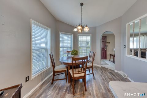 Tiny photo for 21 Laurel Circle, East Windsor, CT 06088 (MLS # 24170257)