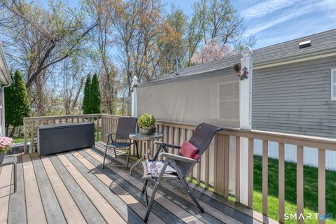 Tiny photo for 21 Laurel Circle, East Windsor, CT 06088 (MLS # 24170257)