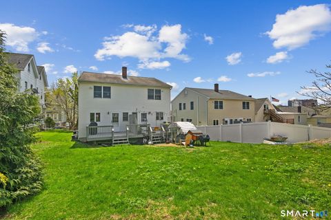 Tiny photo for 21 W Division Street, Greenwich, CT 06830 (MLS # 24167954)