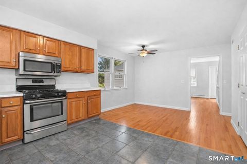 Tiny photo for 21 W Division Street, Greenwich, CT 06830 (MLS # 24167954)