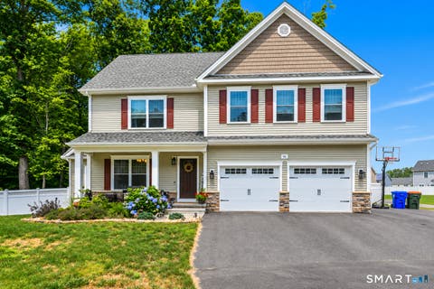 Homes For Sale - 46 Old Oak Court<br/> Southington, CT 06489