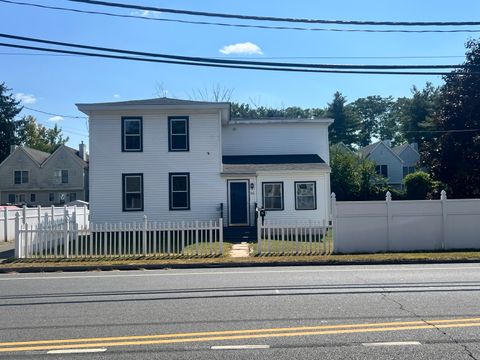 A home in East Hartford