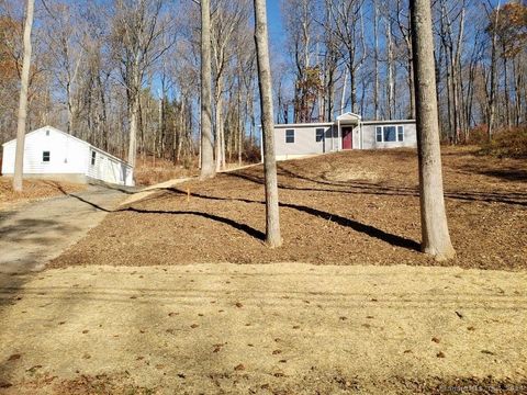 A home in Southbury