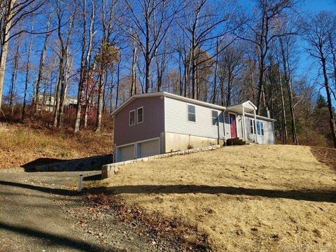 A home in Southbury