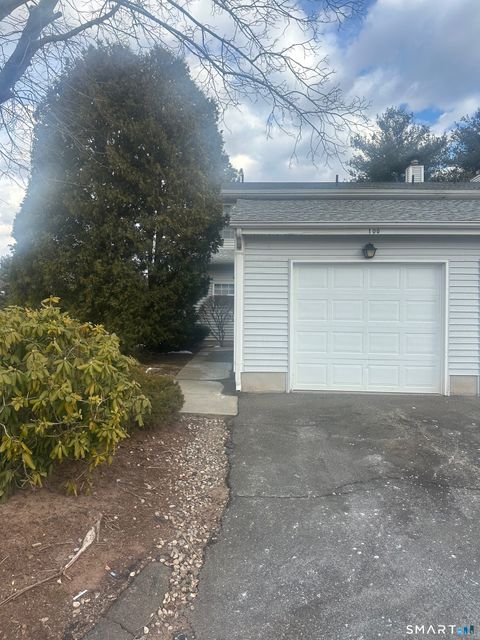Tiny photo for 100 Misty Meadow Lane #100, South Windsor, CT 06074 (MLS # 24159067)