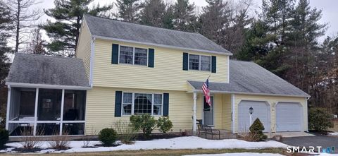 Photo of 33 Muriel Drive, Granby, CT 06035 (MLS # 24161298)