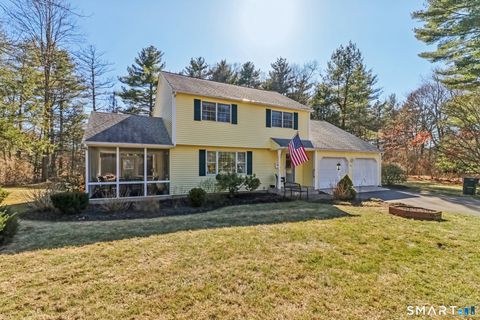 Tiny photo for 33 Muriel Drive, Granby, CT 06035 (MLS # 24161298)