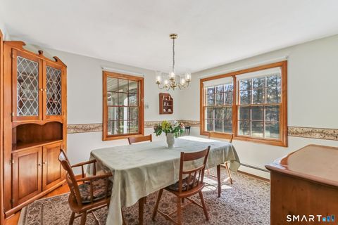 Tiny photo for 33 Muriel Drive, Granby, CT 06035 (MLS # 24161298)