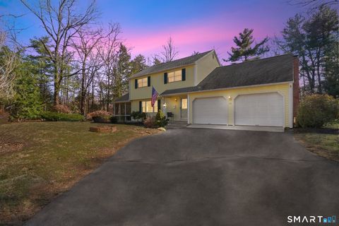Tiny photo for 33 Muriel Drive, Granby, CT 06035 (MLS # 24161298)