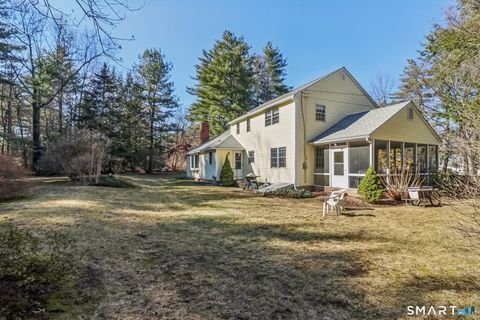 Tiny photo for 33 Muriel Drive, Granby, CT 06035 (MLS # 24161298)