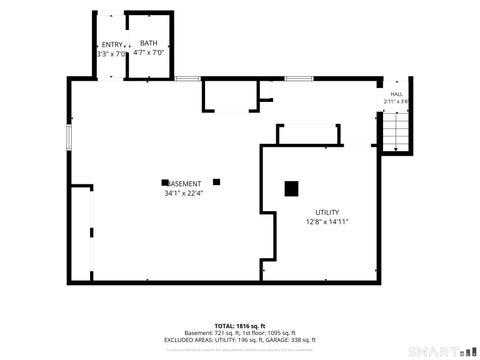 Tiny photo for 22 North Street, Wolcott, CT 06716 (MLS # 24215127)