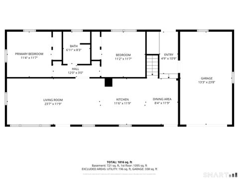 Tiny photo for 22 North Street, Wolcott, CT 06716 (MLS # 24215127)