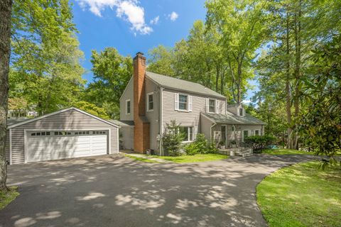 A home in Stamford